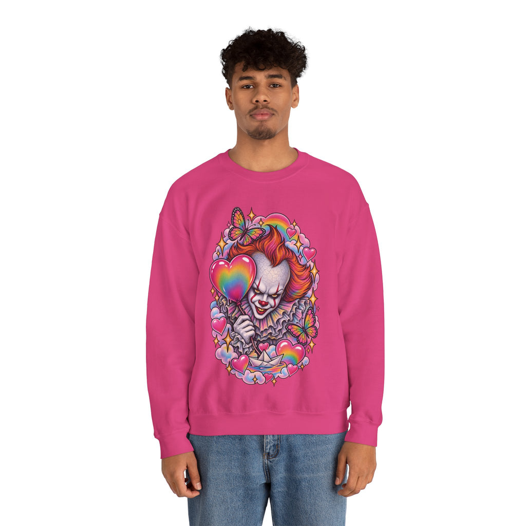 Pennywise Rainbow Crewneck Sweatshirt