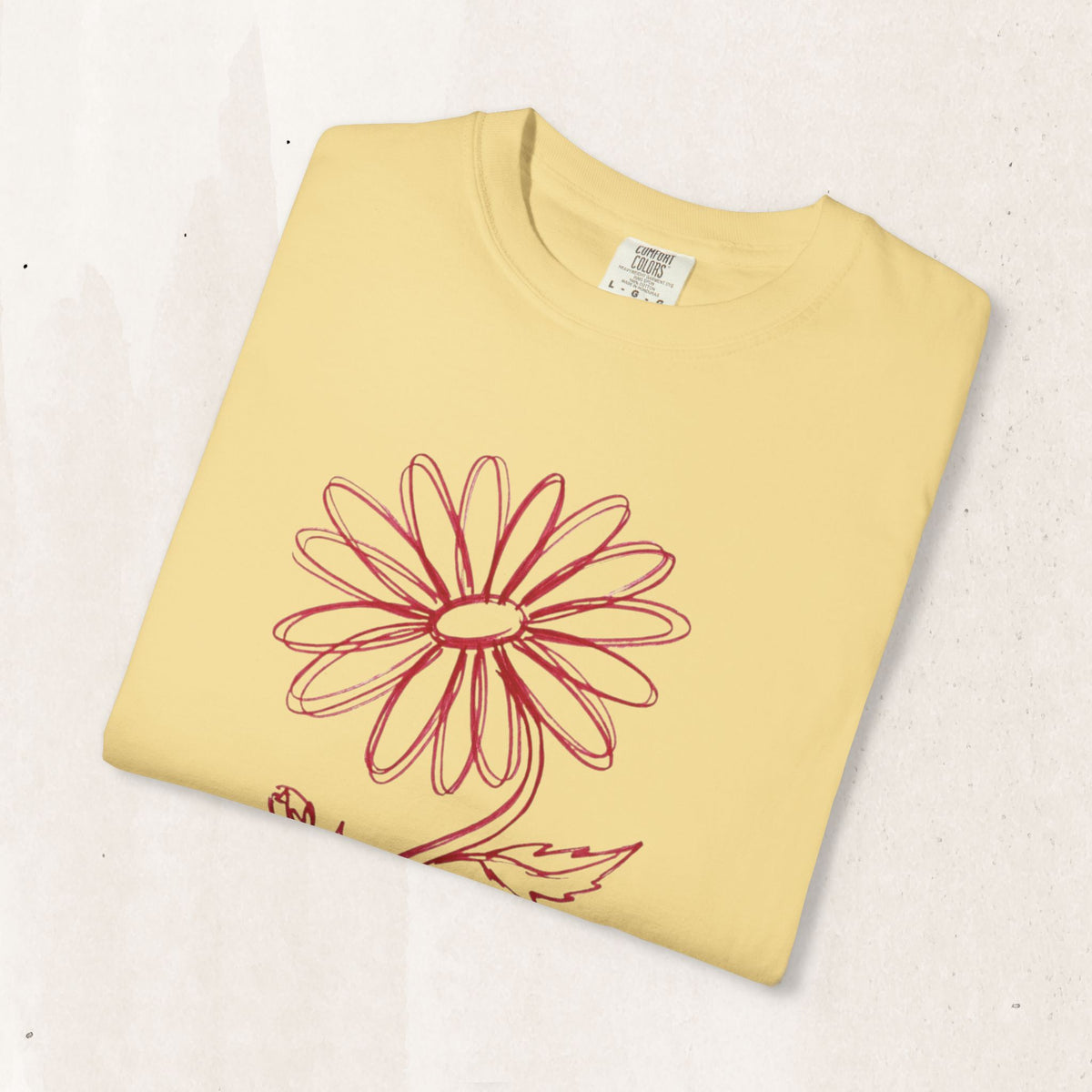 Lovergirl Club Daisy Tee