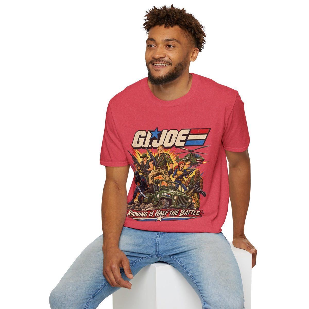 G.I. Joe Graphic Tee