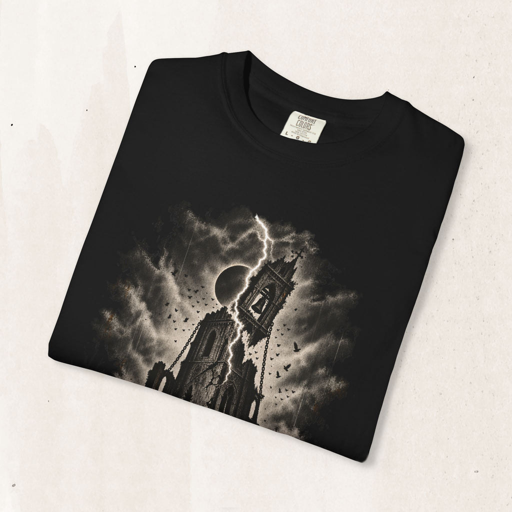 Fallen Castle Graphic Tee