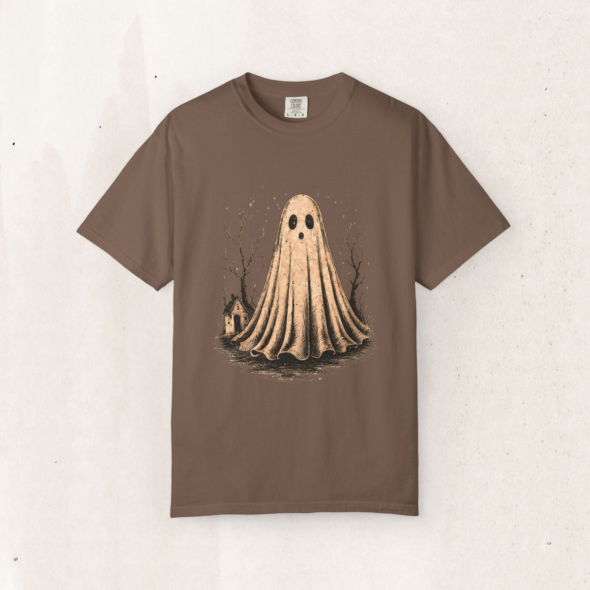 Ghost Graphic Tee