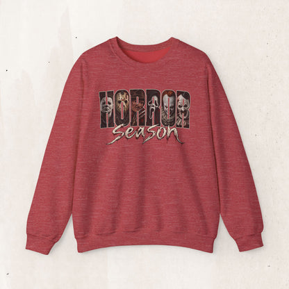 Horror Season Crewneck Sweatshirt