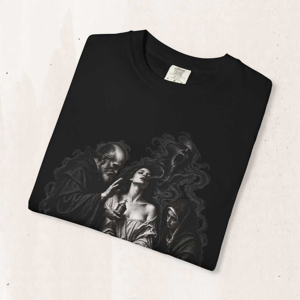 Gothic Baroque Exorcism Tee