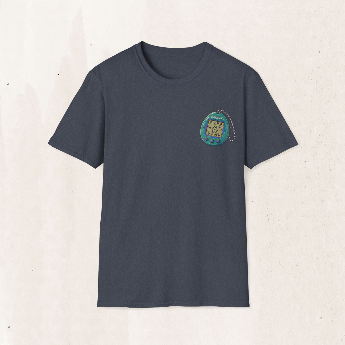 Virtual Pet Tamagotchi Graphic Tee
