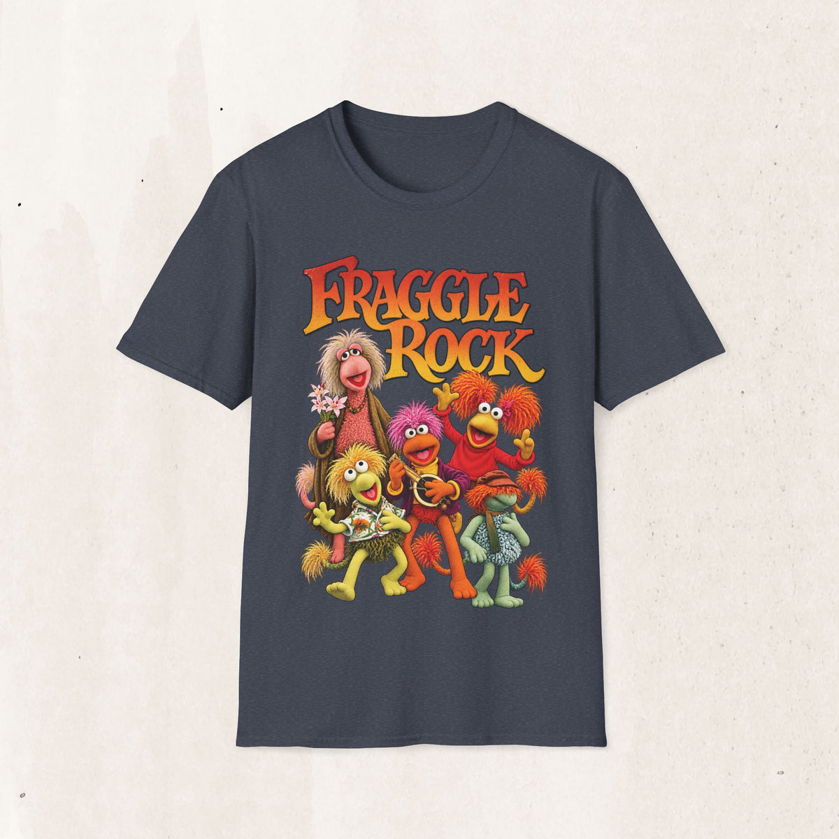 Fraggle Rock Graphic Tee