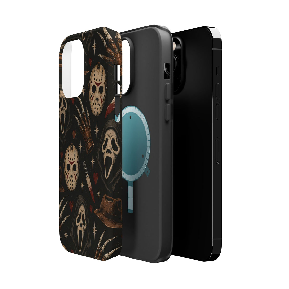 Horror Icons Magnetic Phone Case, photo 73