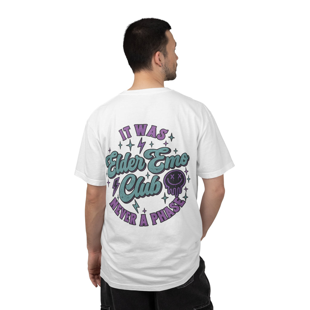Elder Emo Club Graphic Tee
