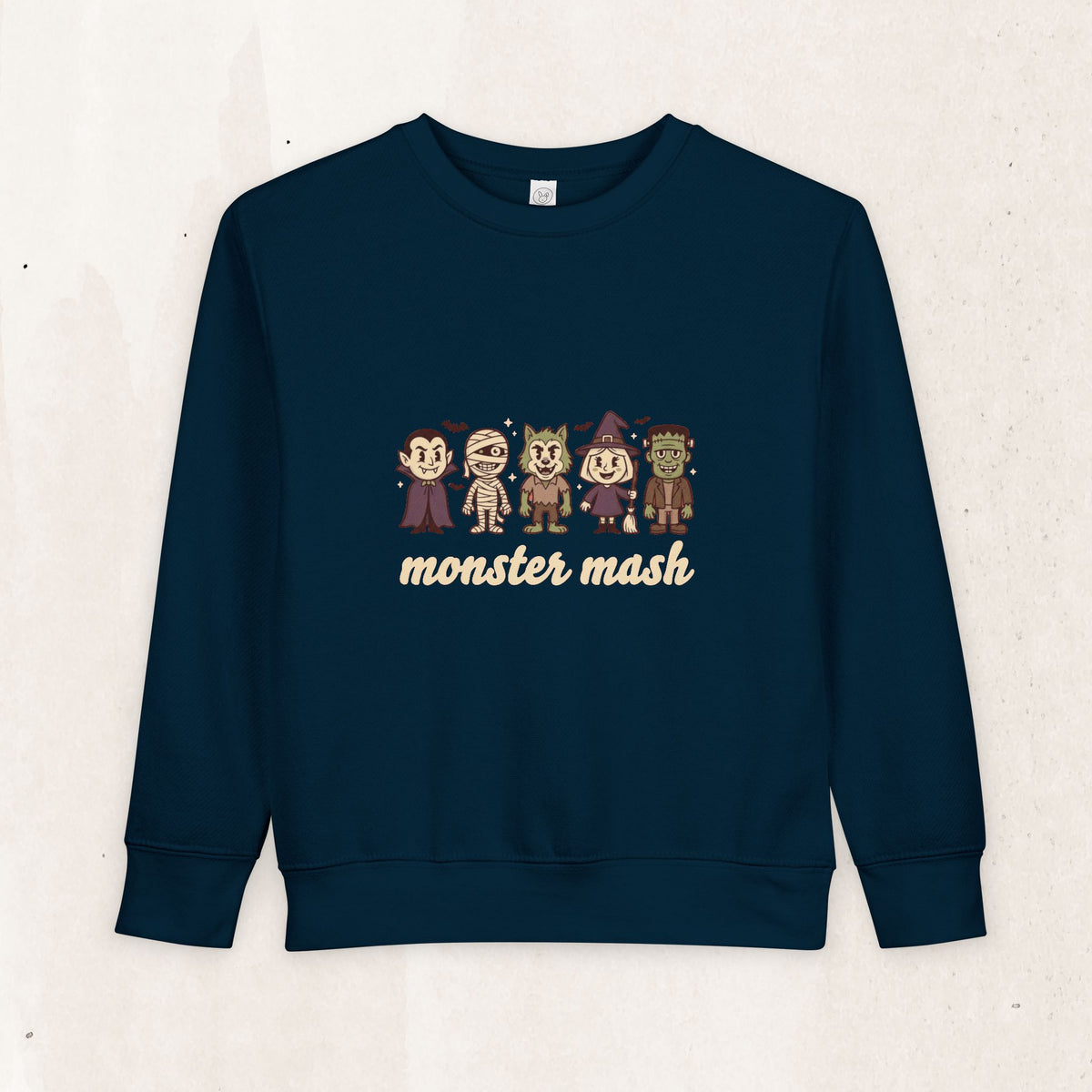 Monster Mash Toddler Sweatshirt