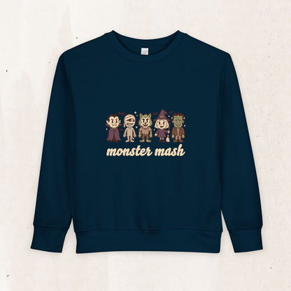 Monster Mash Toddler Sweatshirt
