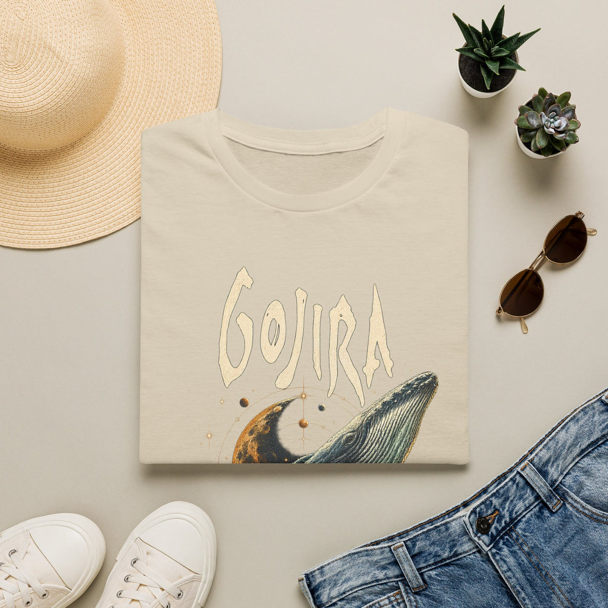 Gojira Graphic Tee