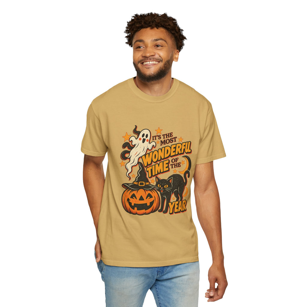 Halloween "It's the Most Wonderful Time of the Year" Tee