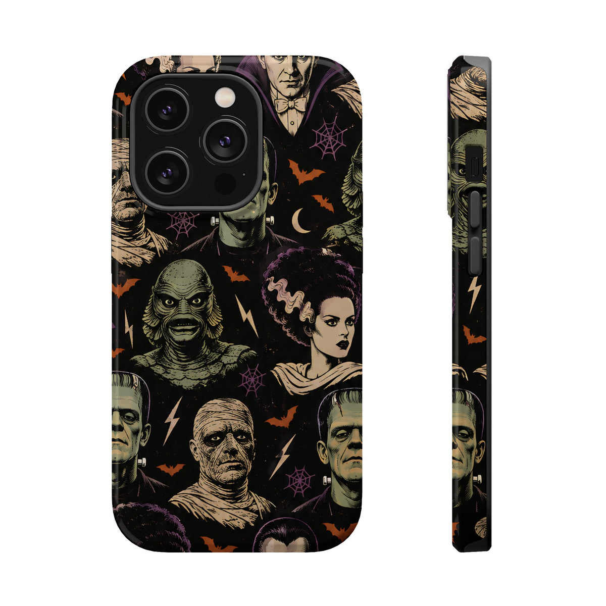Monster Mash MagSafe Phone Case, alternate view