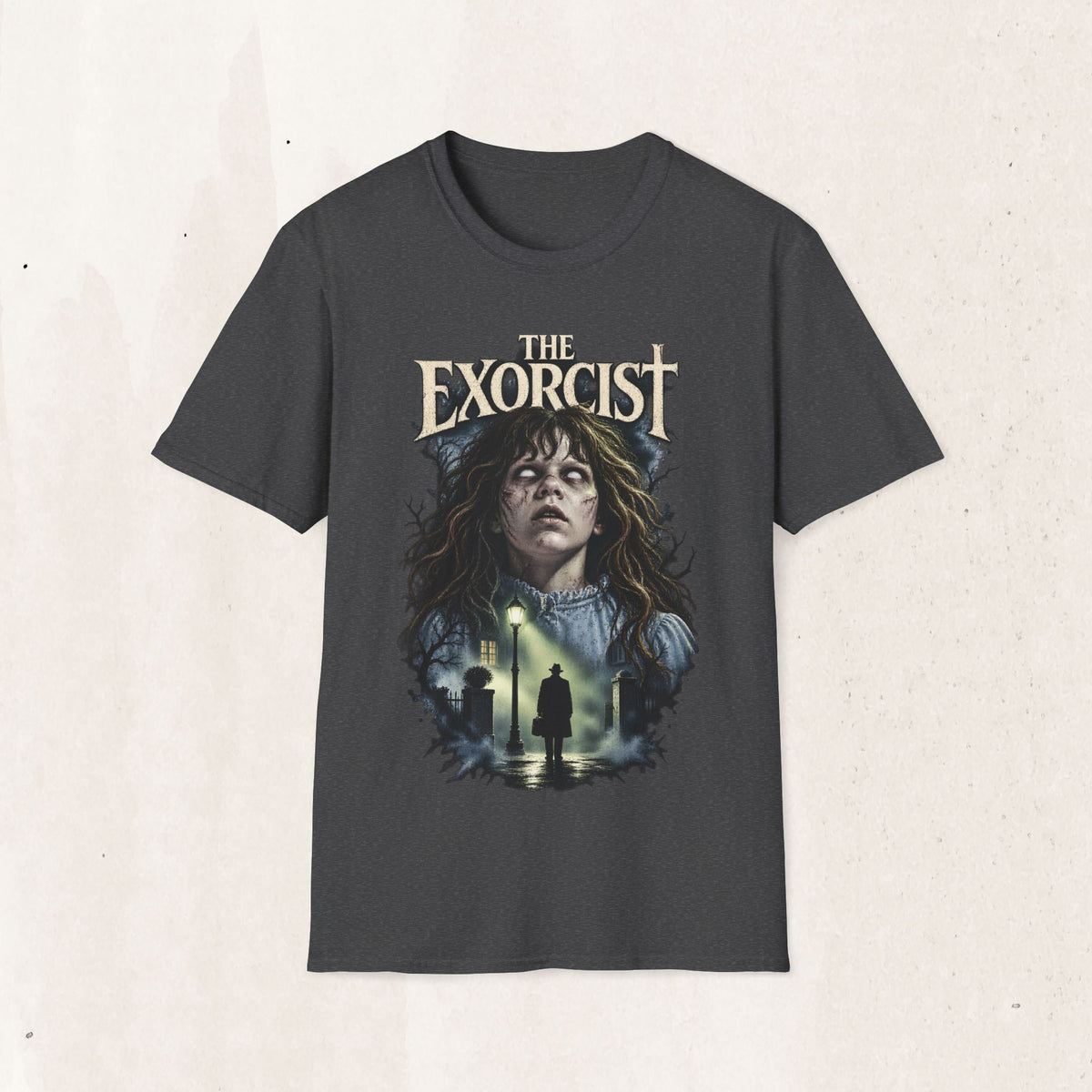 The Exorcist Graphic Tee