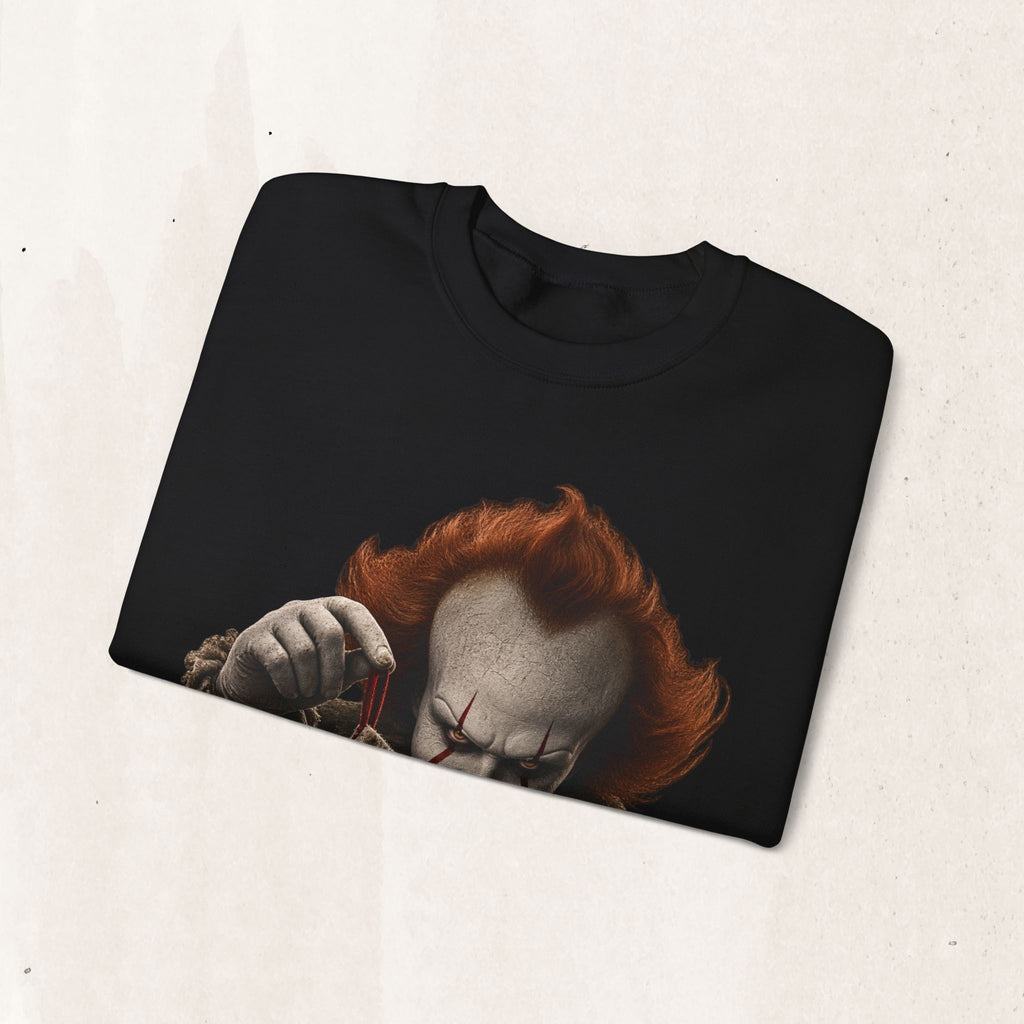 Pennywise Christmas Crewneck Sweatshirt