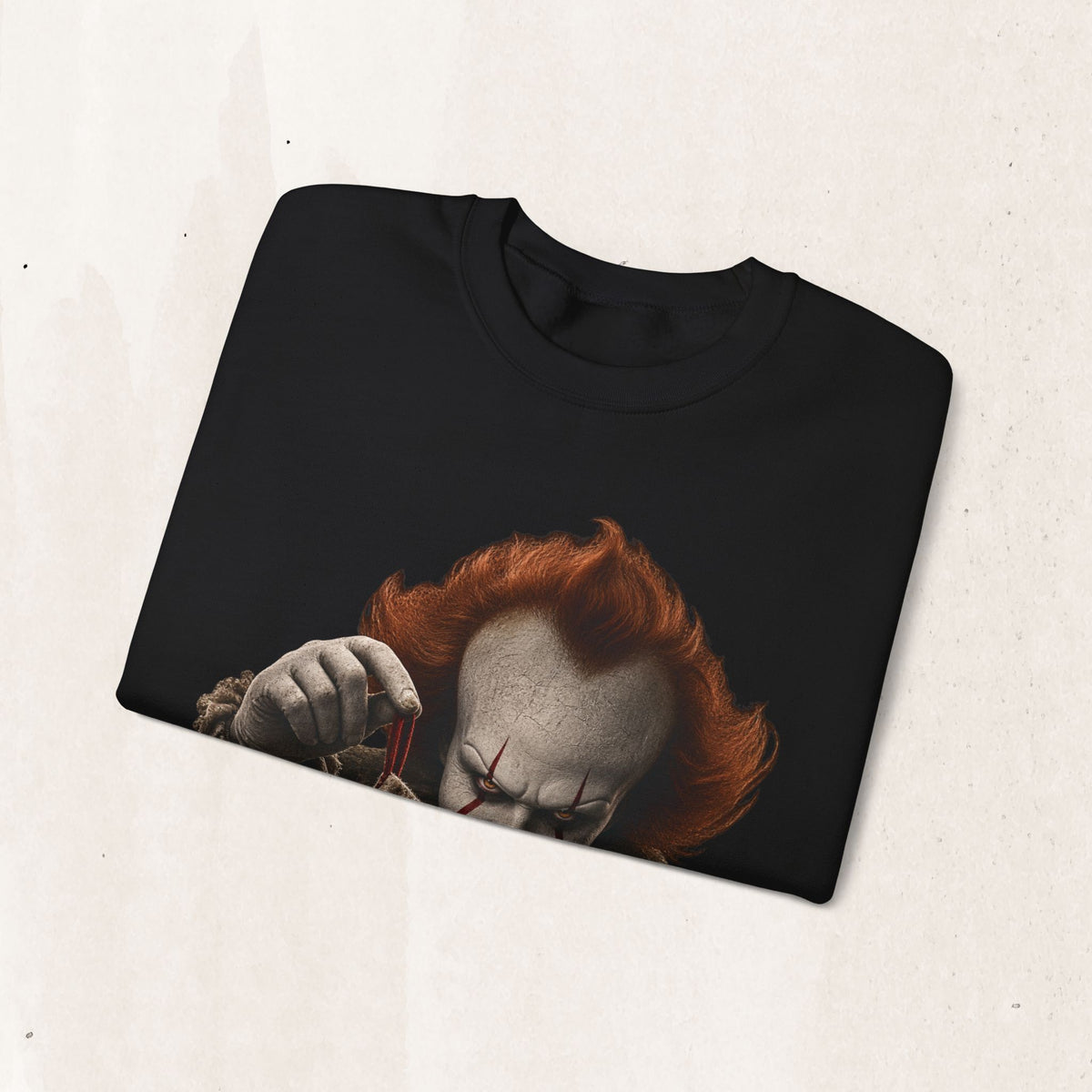 Pennywise Christmas Crewneck Sweatshirt