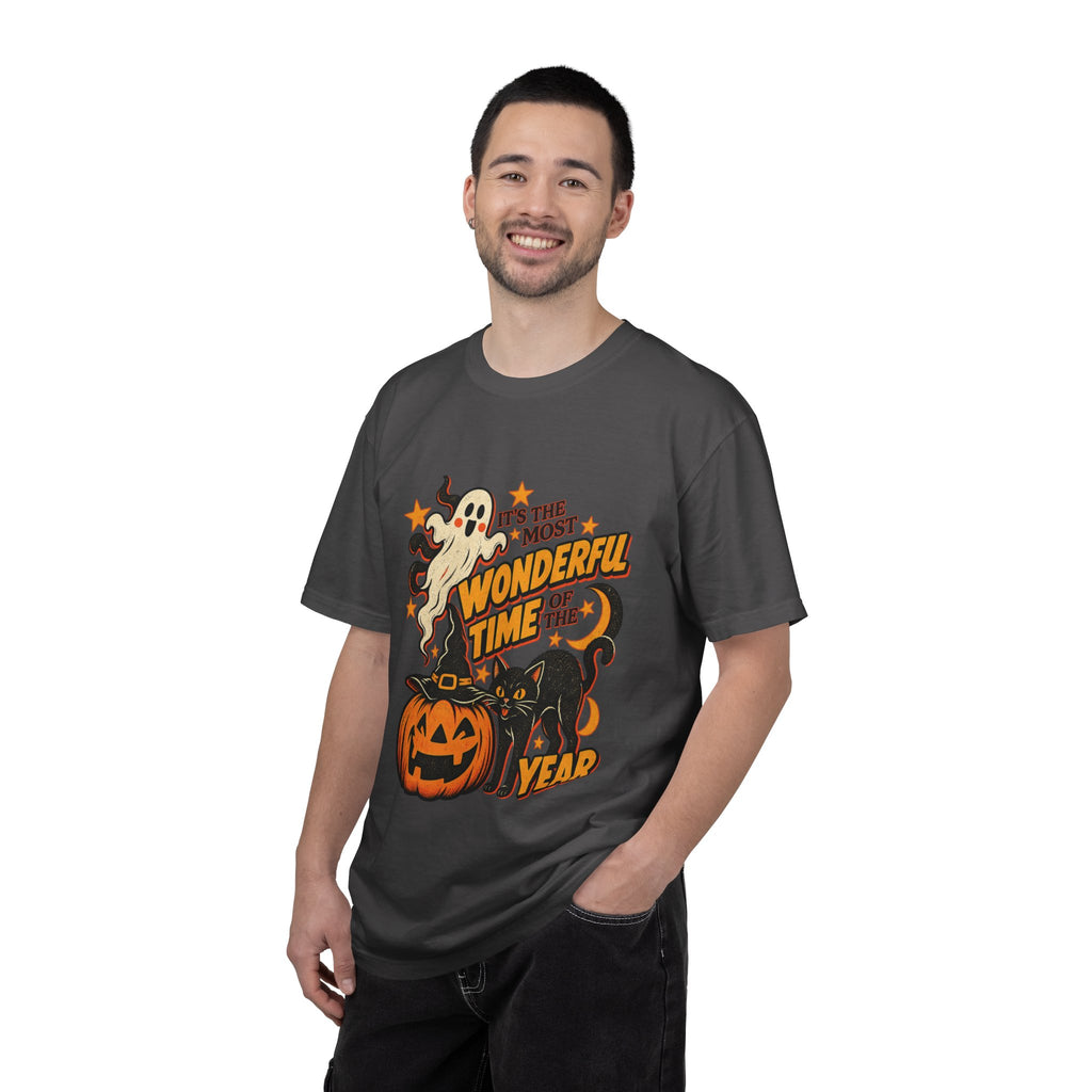 Halloween "It's the Most Wonderful Time of the Year" Tee