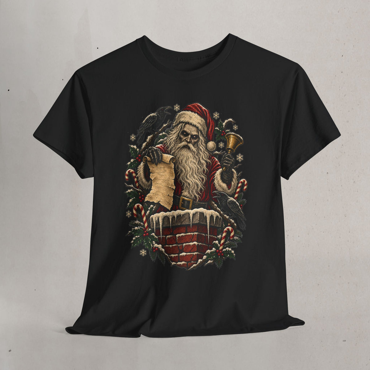 Dark Santa Graphic Tee