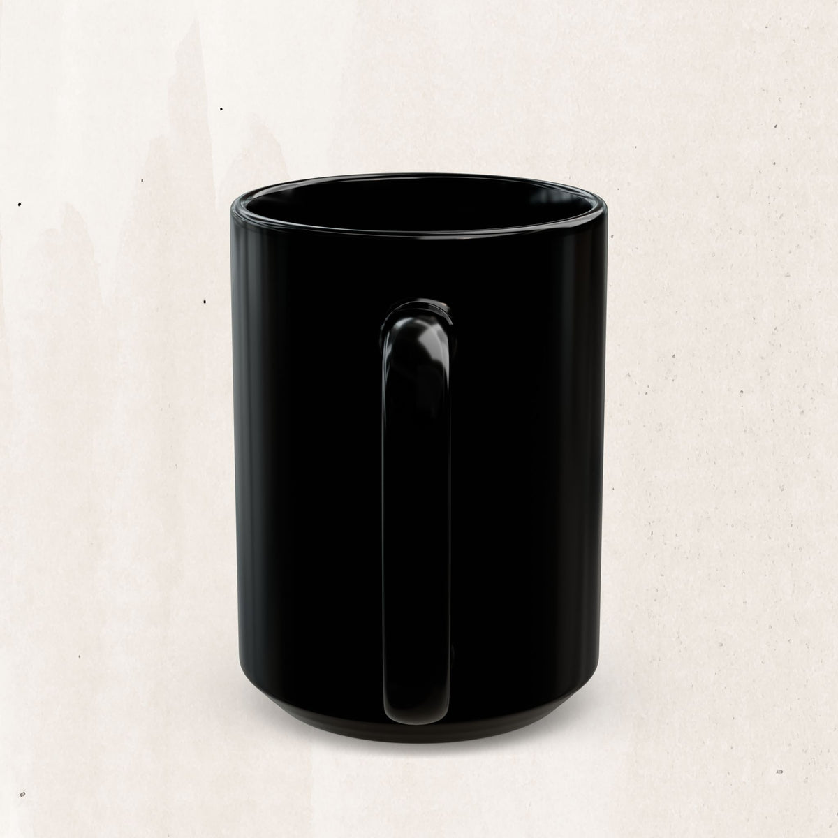 Halloween Gothic Pink Neon Mug — 'Halloqueen' Spiderweb & Bats Coffee Cup