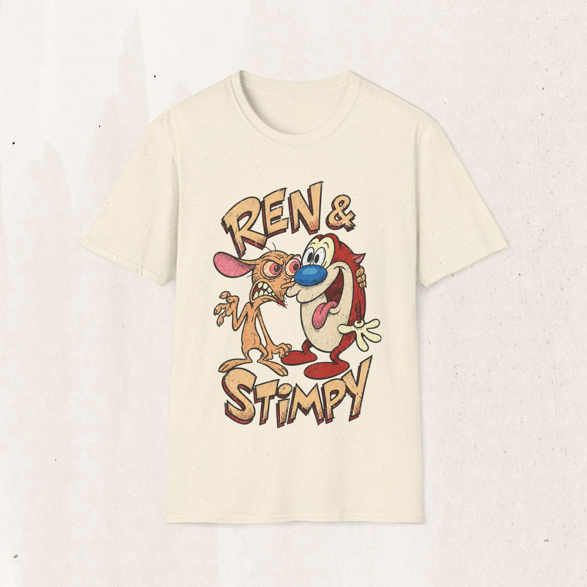 Ren & Stimpy Graphic Tee