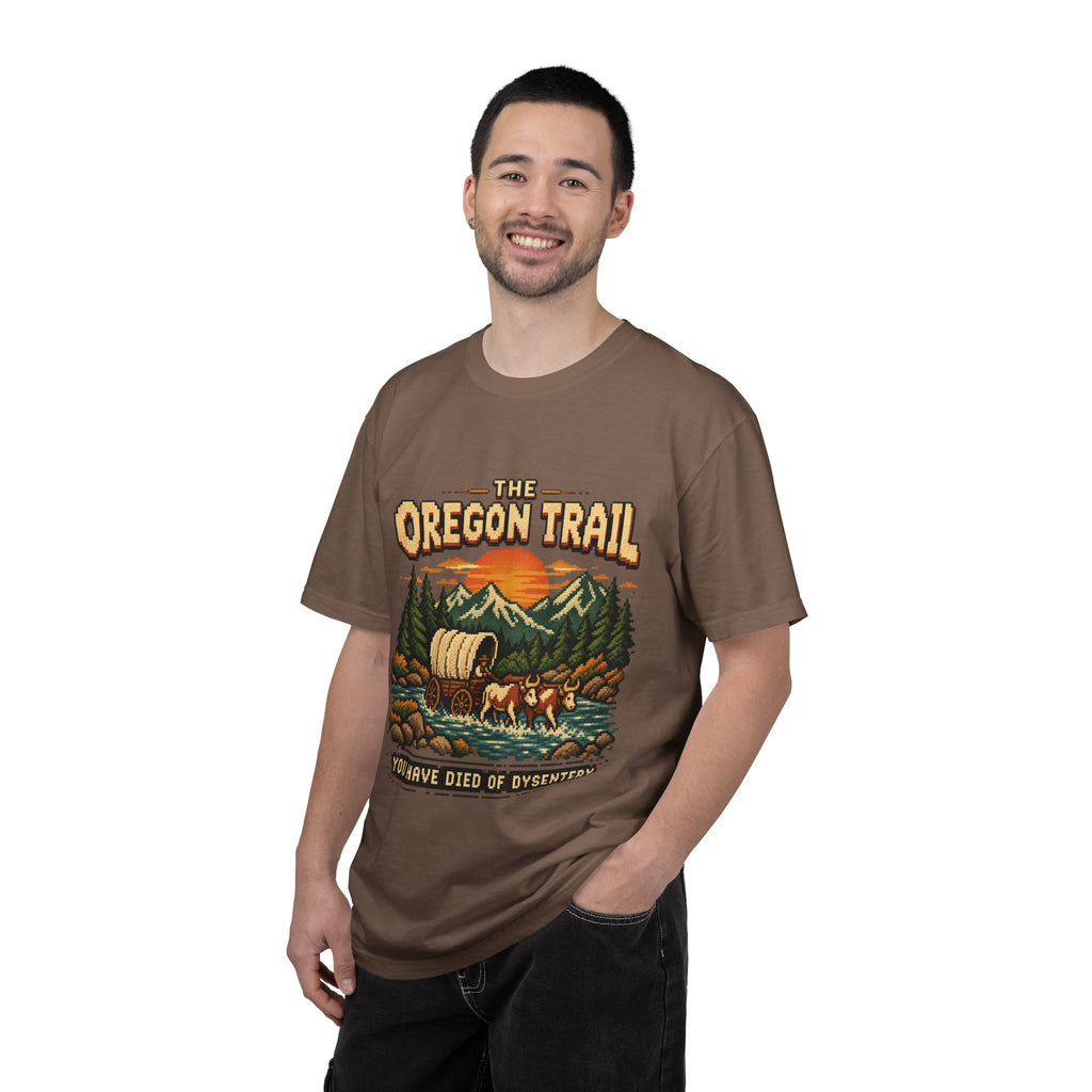 Oregon Trail Vintage Graphic Tee