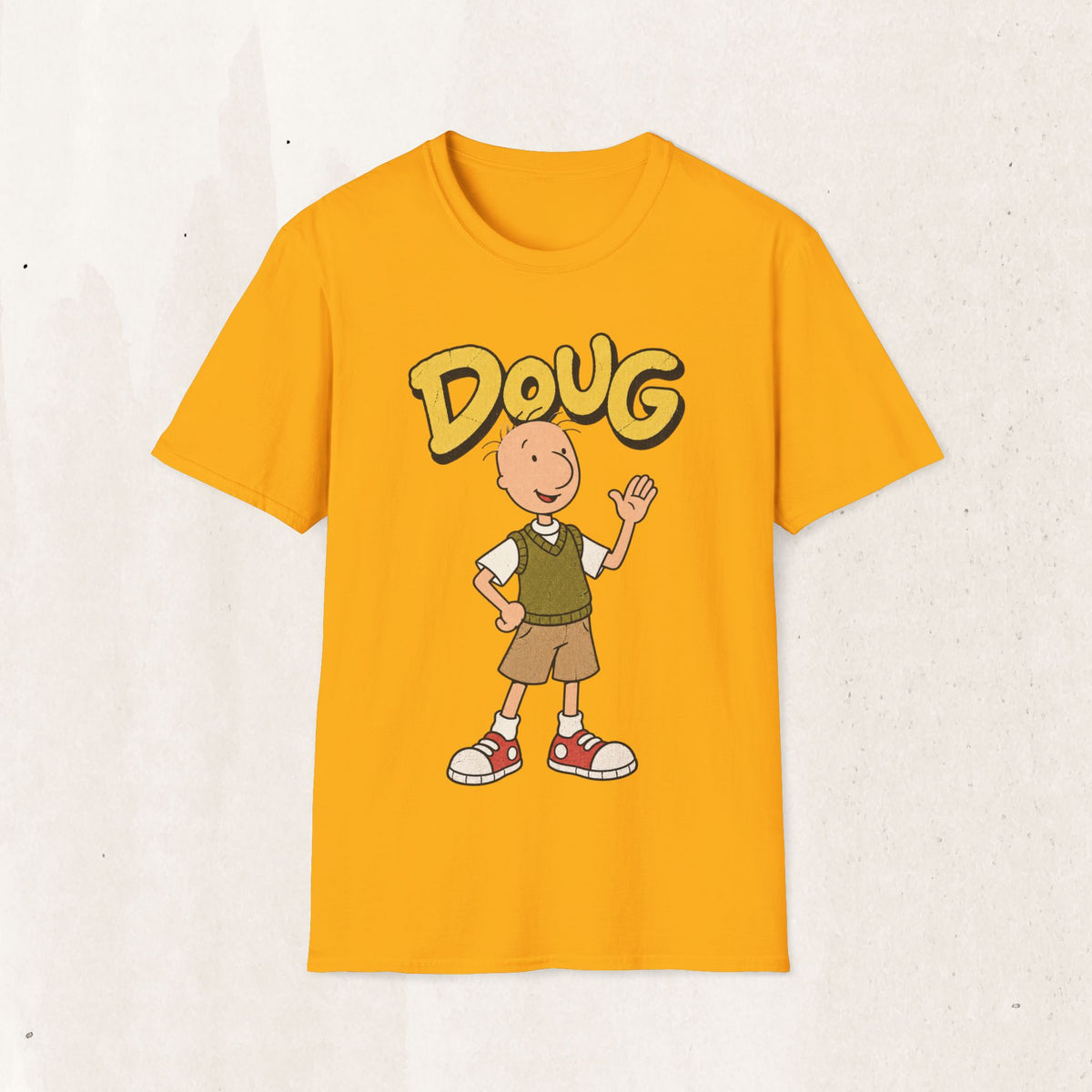 Doug Graphic Tee