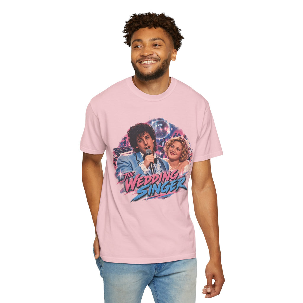 Wedding Singer Retro Movie Tee