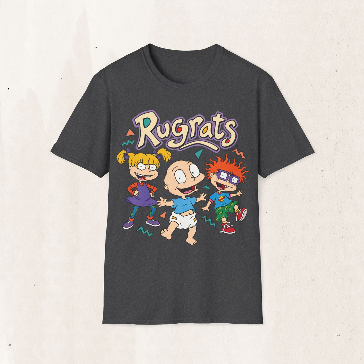 Rugrats Graphic Tee