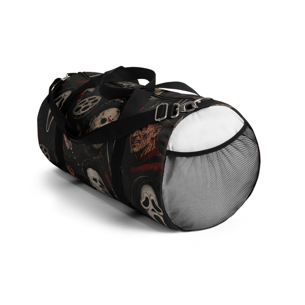 Horror Icons Duffel Bag