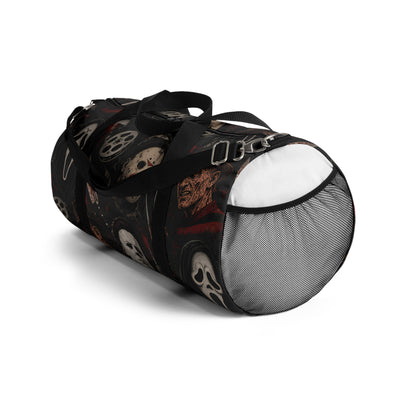 Horror Icons Duffel Bag