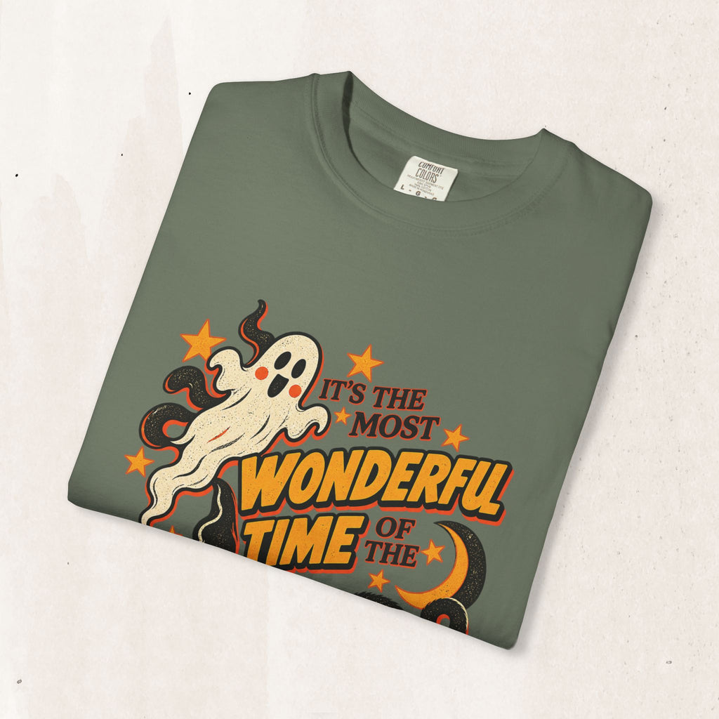 Halloween "It's the Most Wonderful Time of the Year" Tee