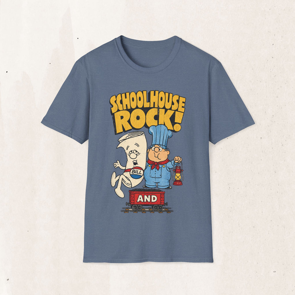 Schoolhouse Rock! Graphic Tee