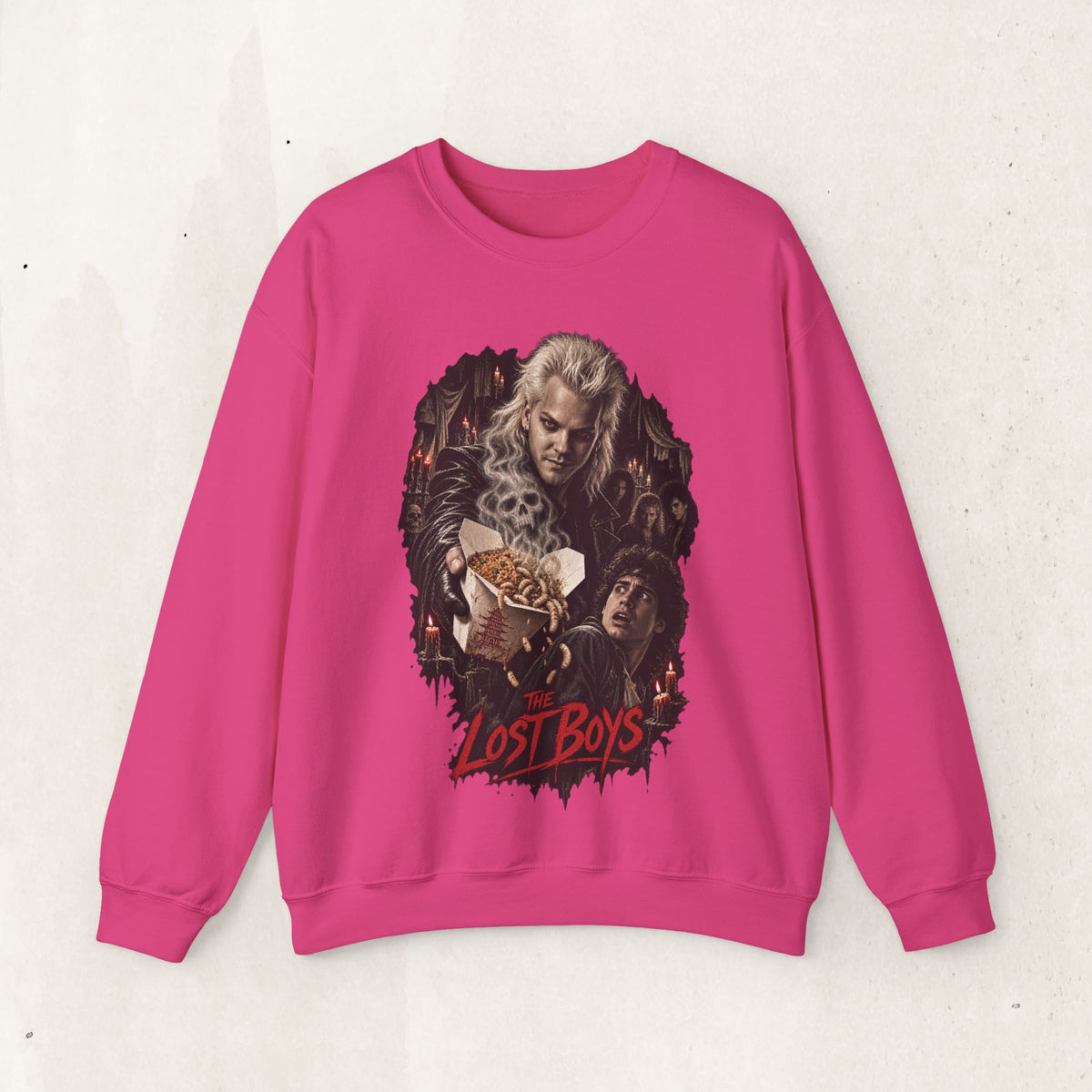 The Lost Boys Crewneck Sweatshirt