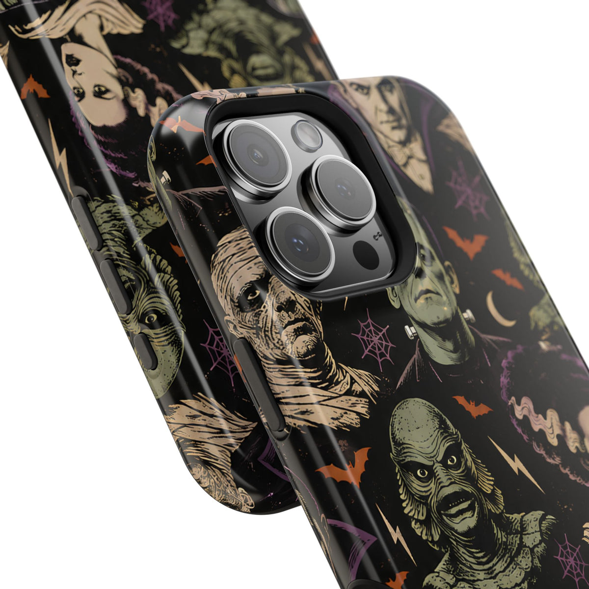 Monster Mash MagSafe Phone Case, alternate view