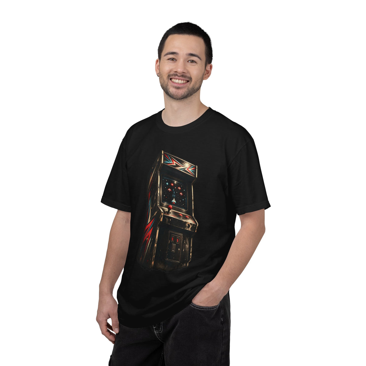 Retro Arcade Game Tee