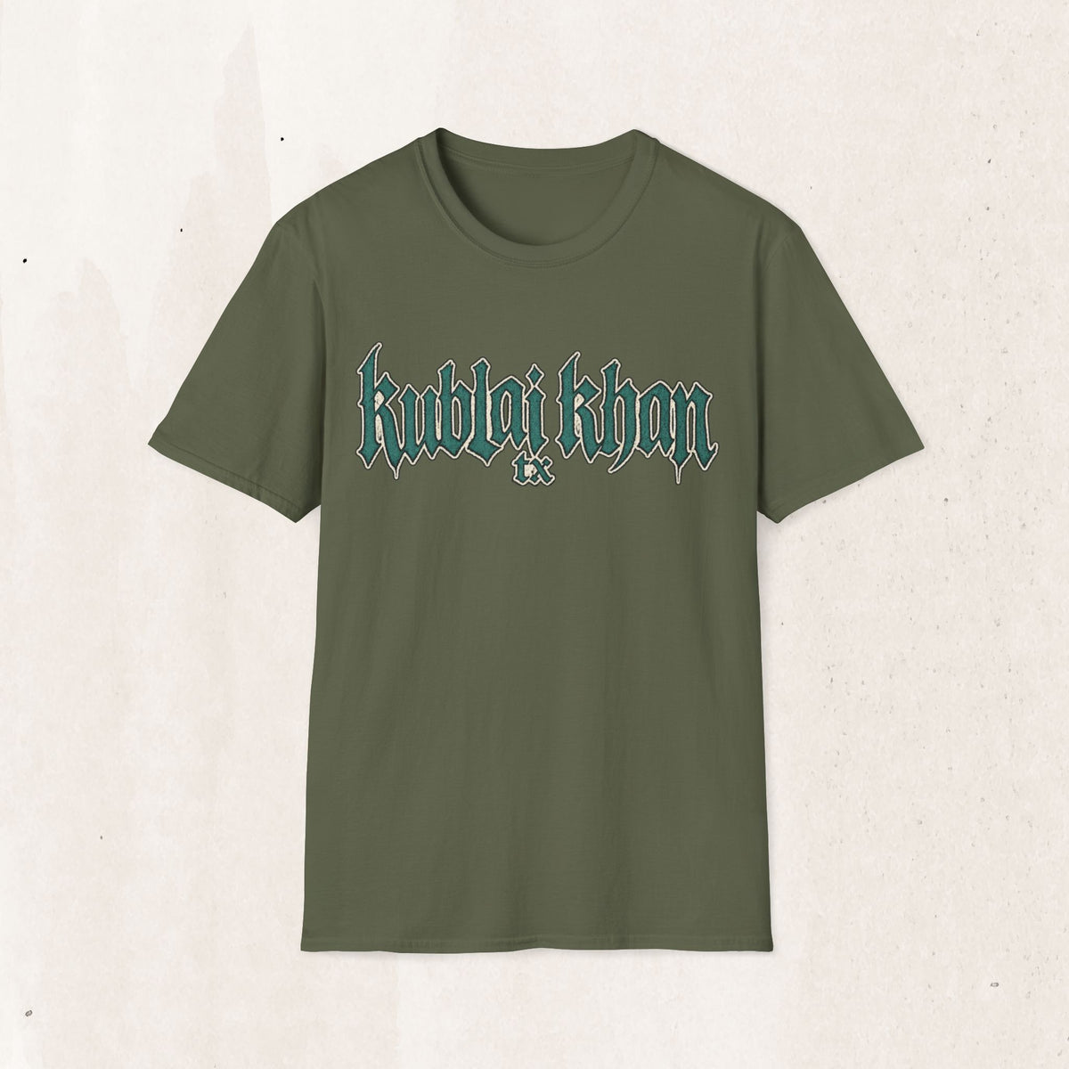 Kublai Khan TX Tee