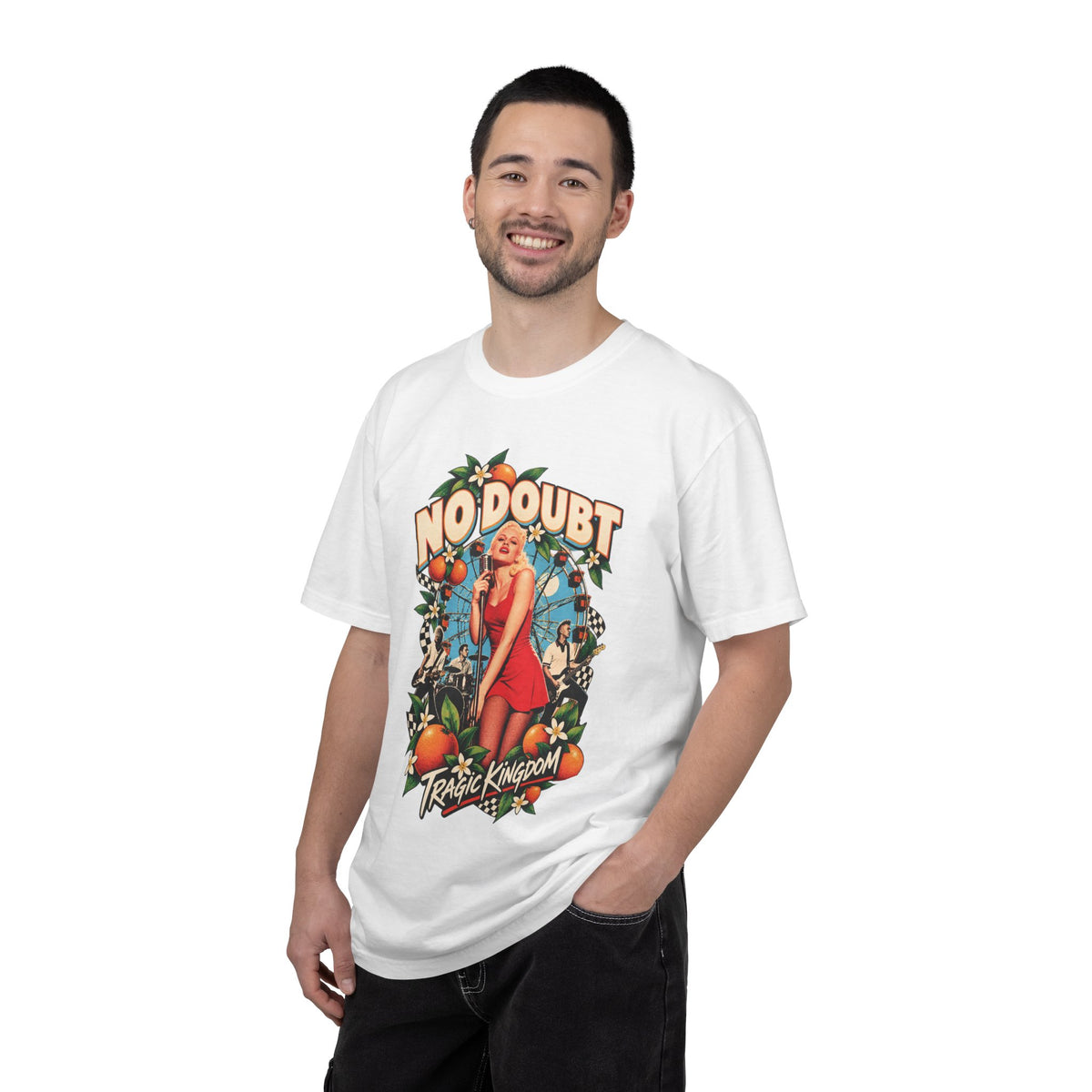 No Doubt "Tragic Kingdom" Tee
