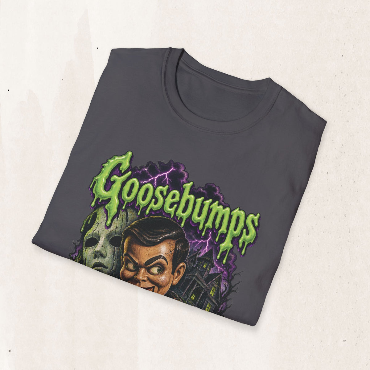 Goosebumps Graphic Tee