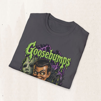 Goosebumps Graphic Tee