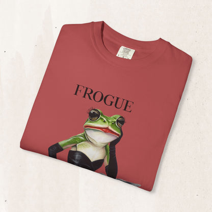 Frogue Ballerina Graphic Tee