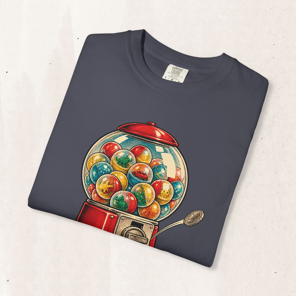 Gumball Machine Graphic Tee