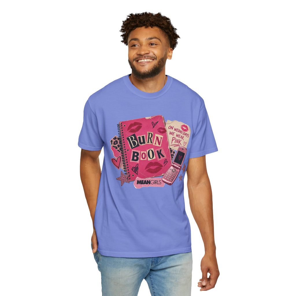 Mean Girls Burn Book Graphic Tee