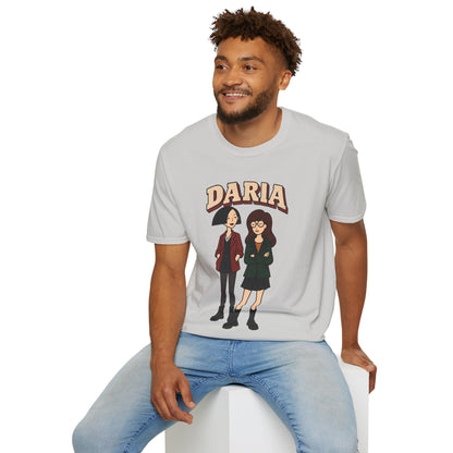 Daria Graphic Tee