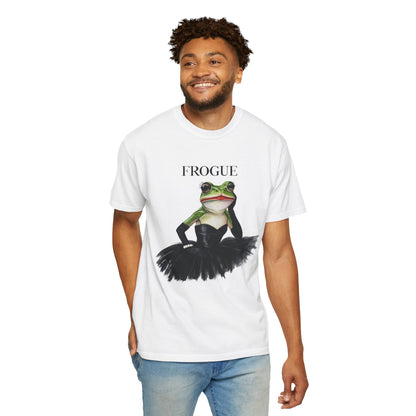 Frogue Ballerina Graphic Tee