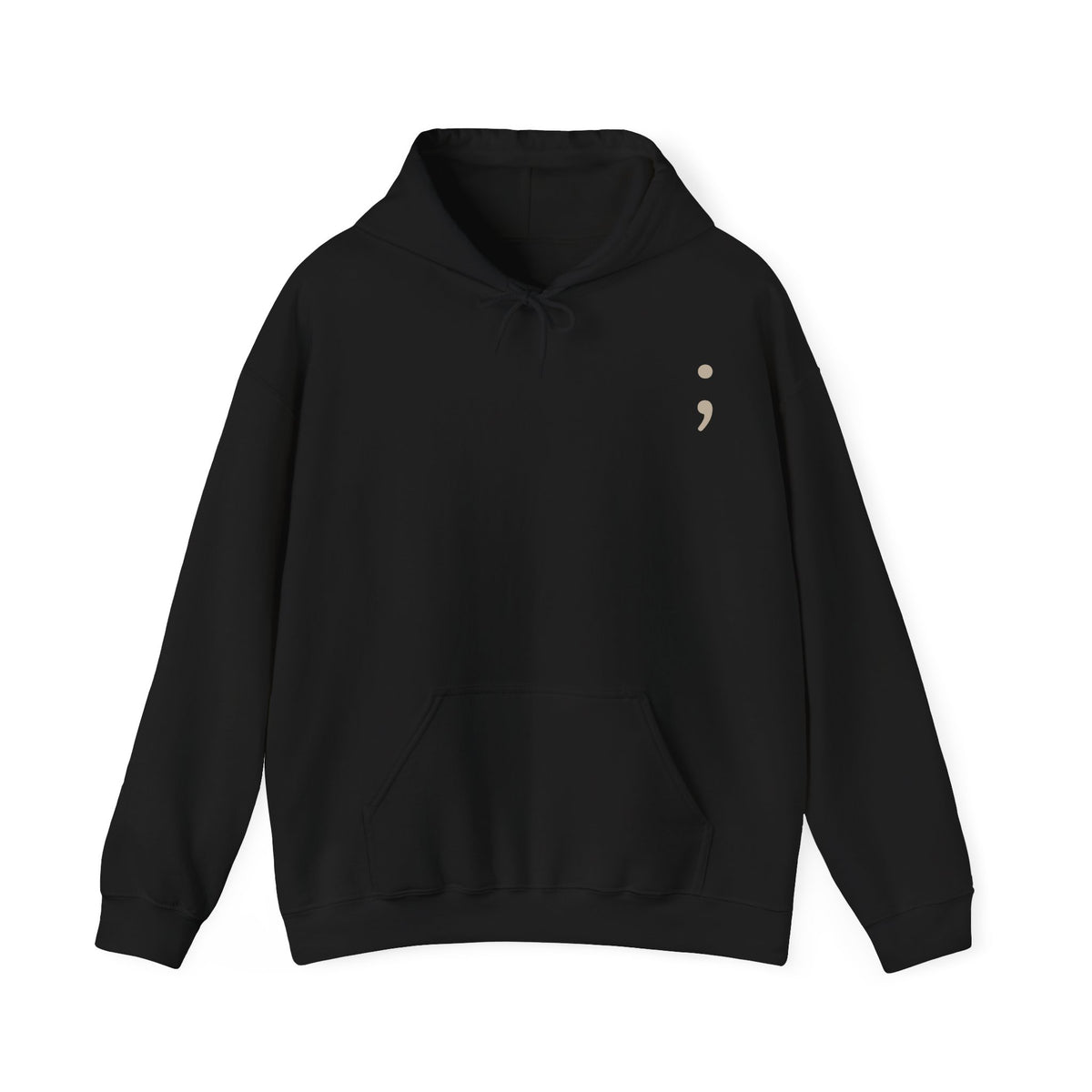 Stay for Tomorrow Hoodie | Suicide Awareness Back Print Pullover