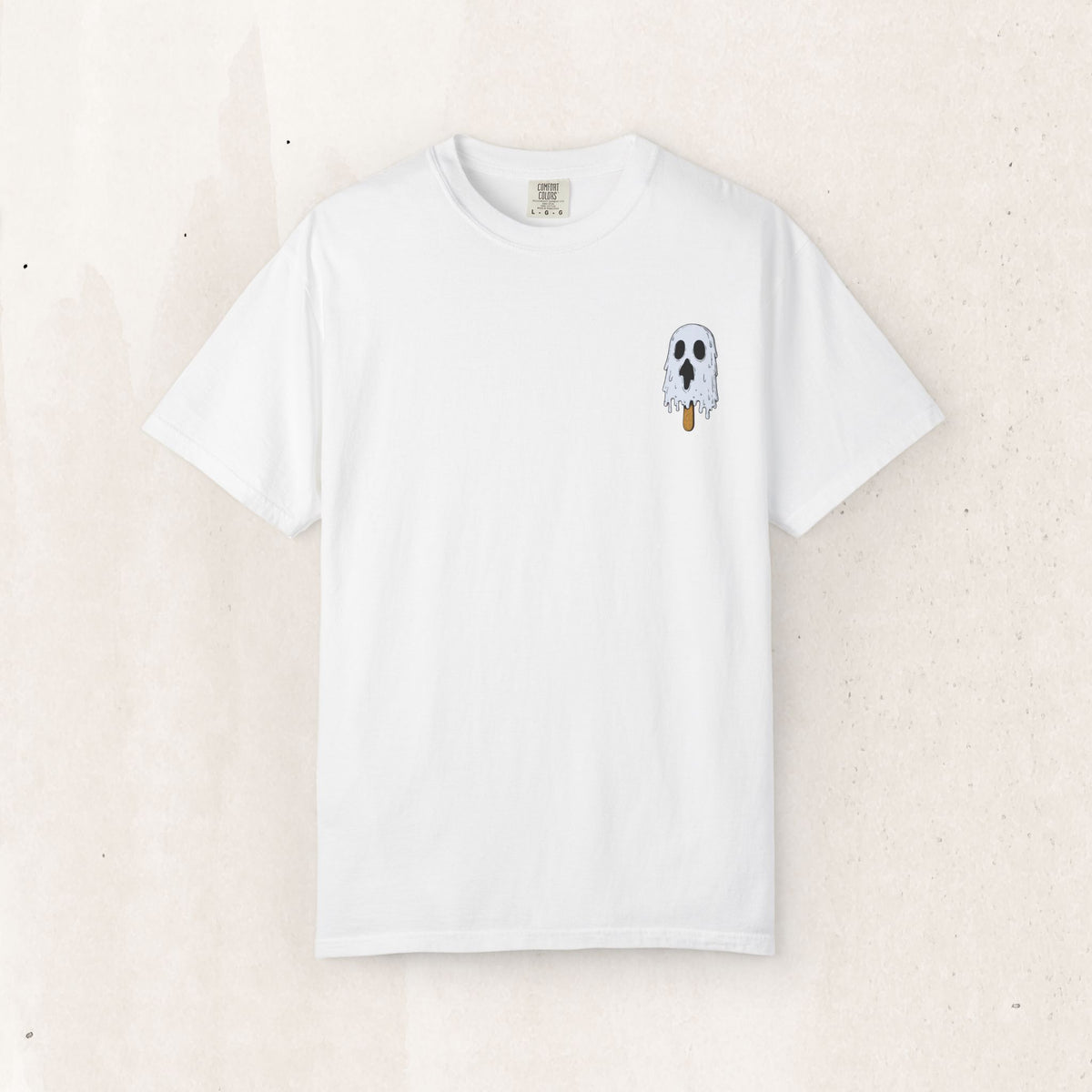 Ghost Popsicle Tee