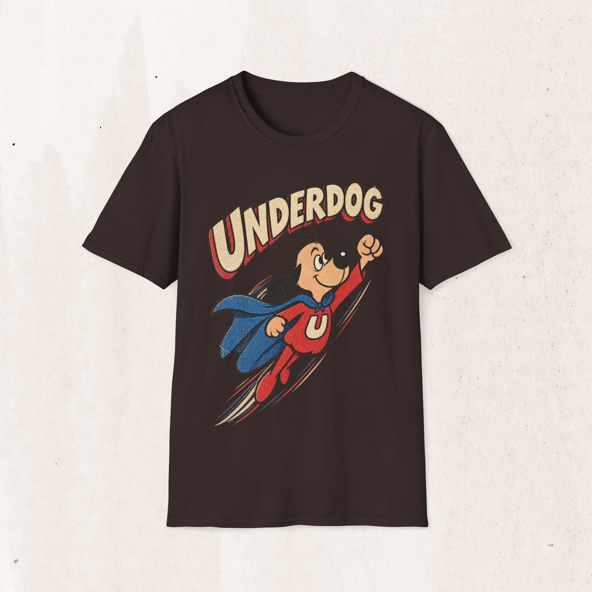 Underdog Graphic Tee