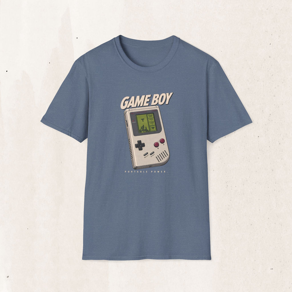 Game Console Graphic Tee