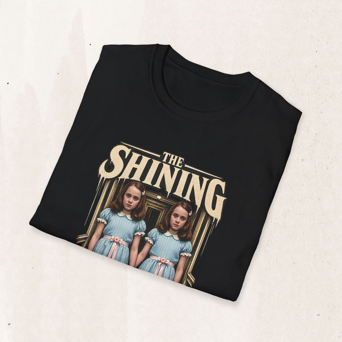 The Shining Twins Graphic Tee