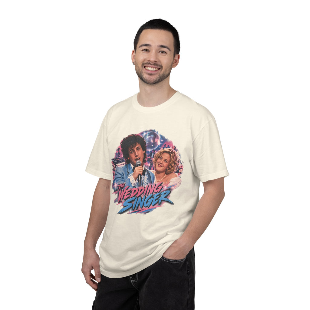 Wedding Singer Retro Movie Tee