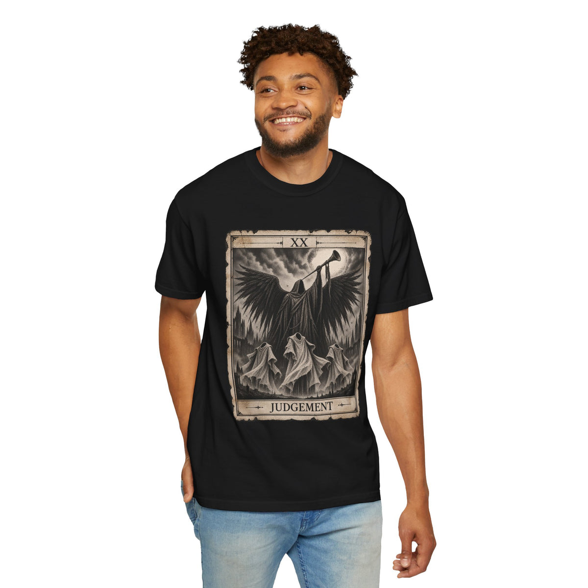 Judgement Tarot Tee